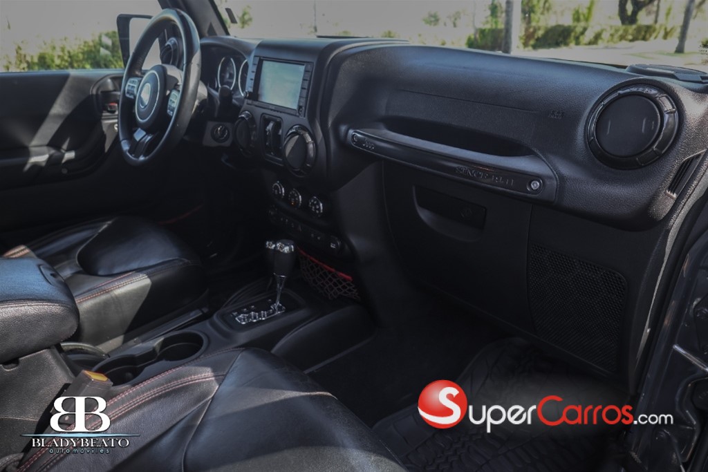 2018 Jeep Wrangler Unlimited — foto 4 / 11
