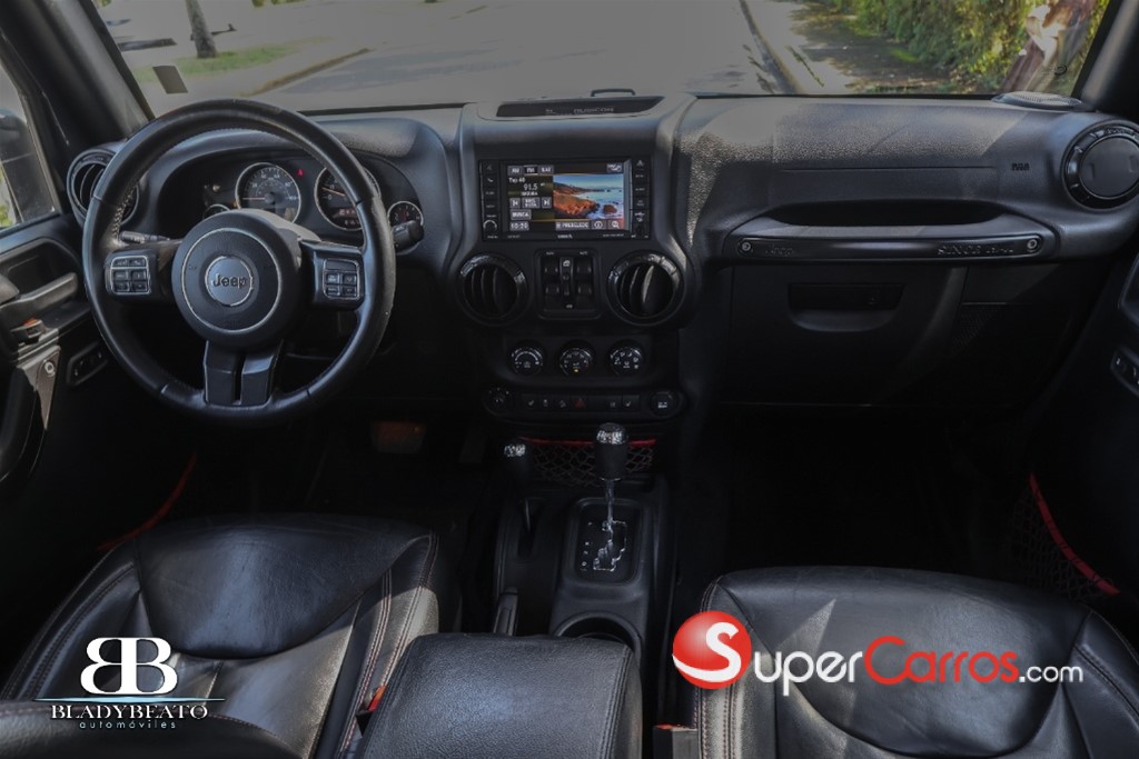 2018 Jeep Wrangler Unlimited — foto 7 / 11