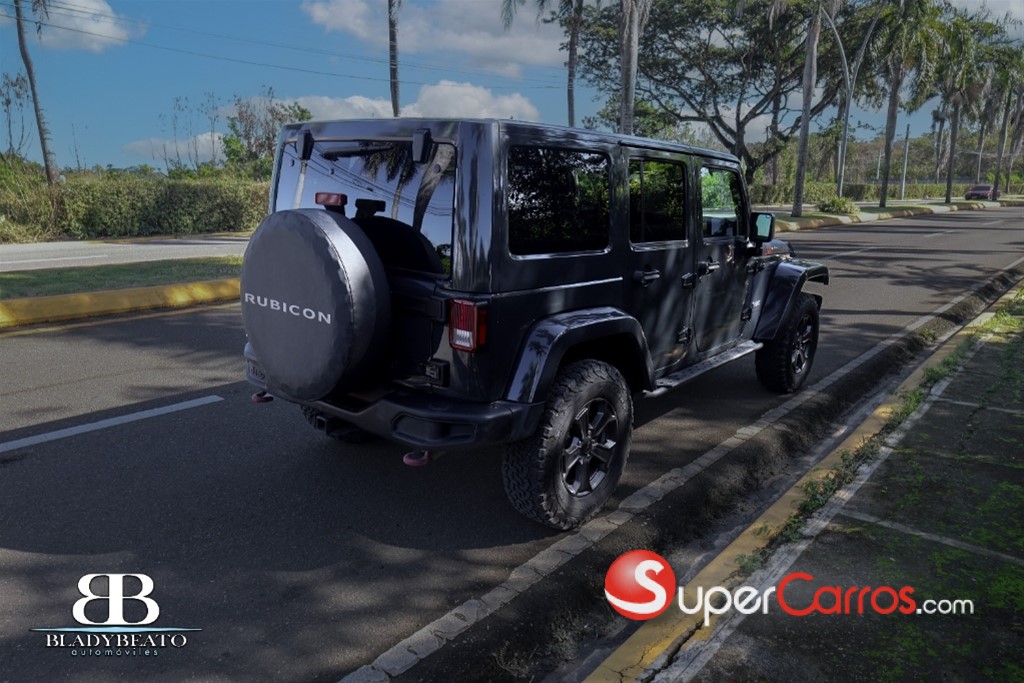 2018 Jeep Wrangler Unlimited — foto 8 / 11