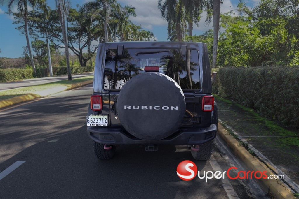 2018 Jeep Wrangler Unlimited — foto 9 / 11