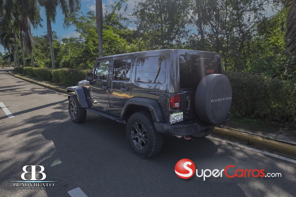 2018 Jeep Wrangler Unlimited — foto 10 / 11