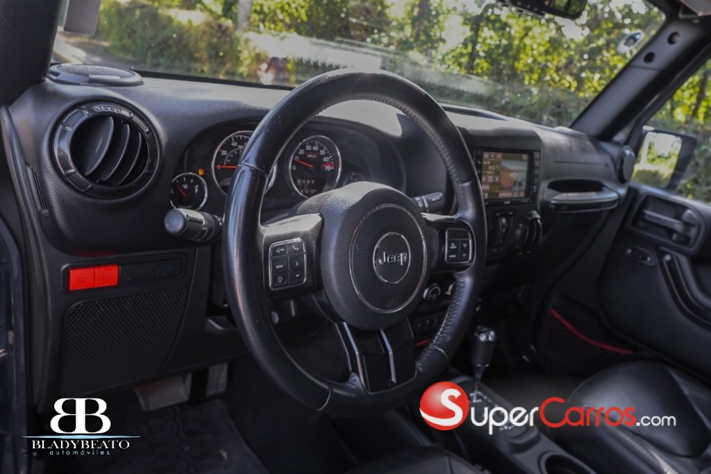 2018 Jeep Wrangler Unlimited — foto 11 / 11