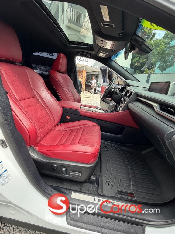 2018 Lexus RX 350 F Sport — foto 9 / 9