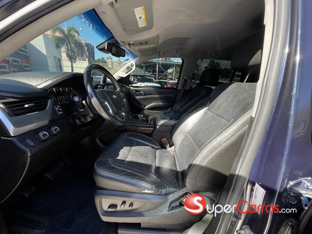 2017 Chevrolet Tahoe LT — foto 7 / 10