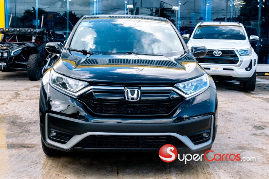 2020 Honda CR-V