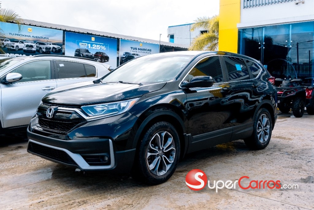 2020 Honda CR-V — foto 2 / 11