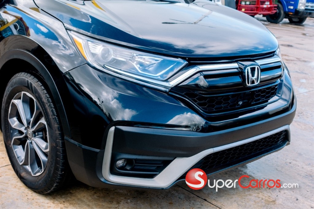 2020 Honda CR-V — foto 3 / 11