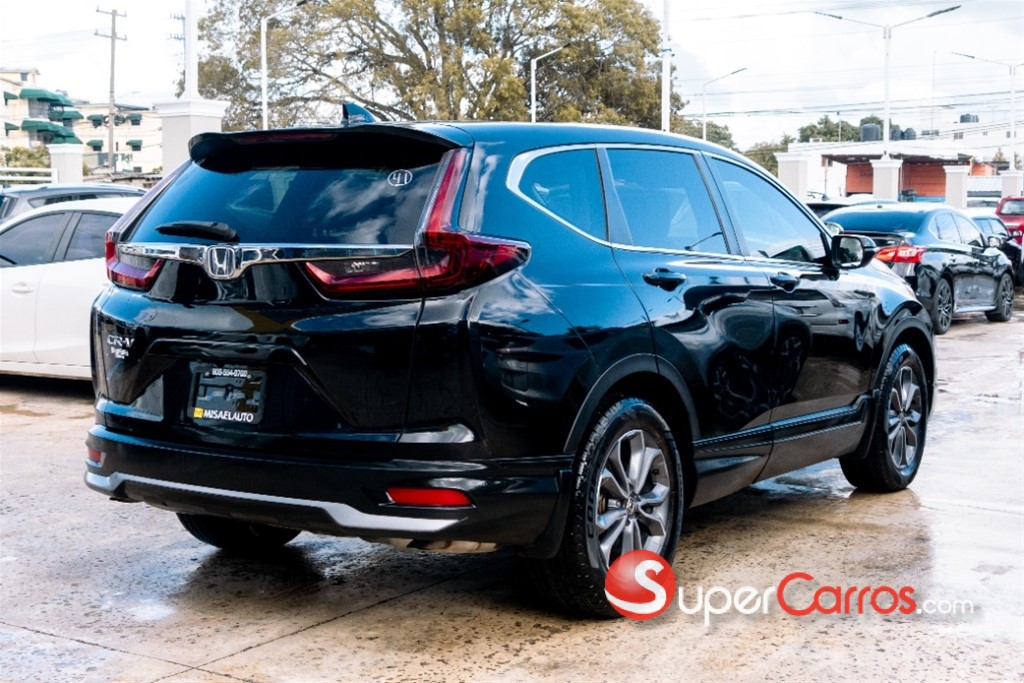 2020 Honda CR-V — foto 7 / 11
