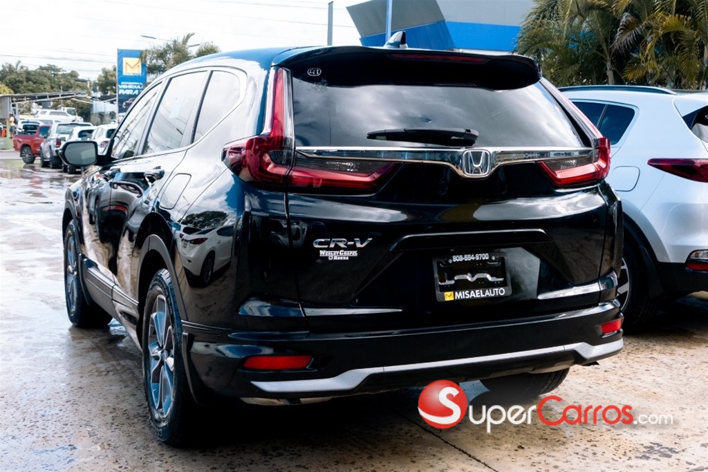 2020 Honda CR-V — foto 8 / 11