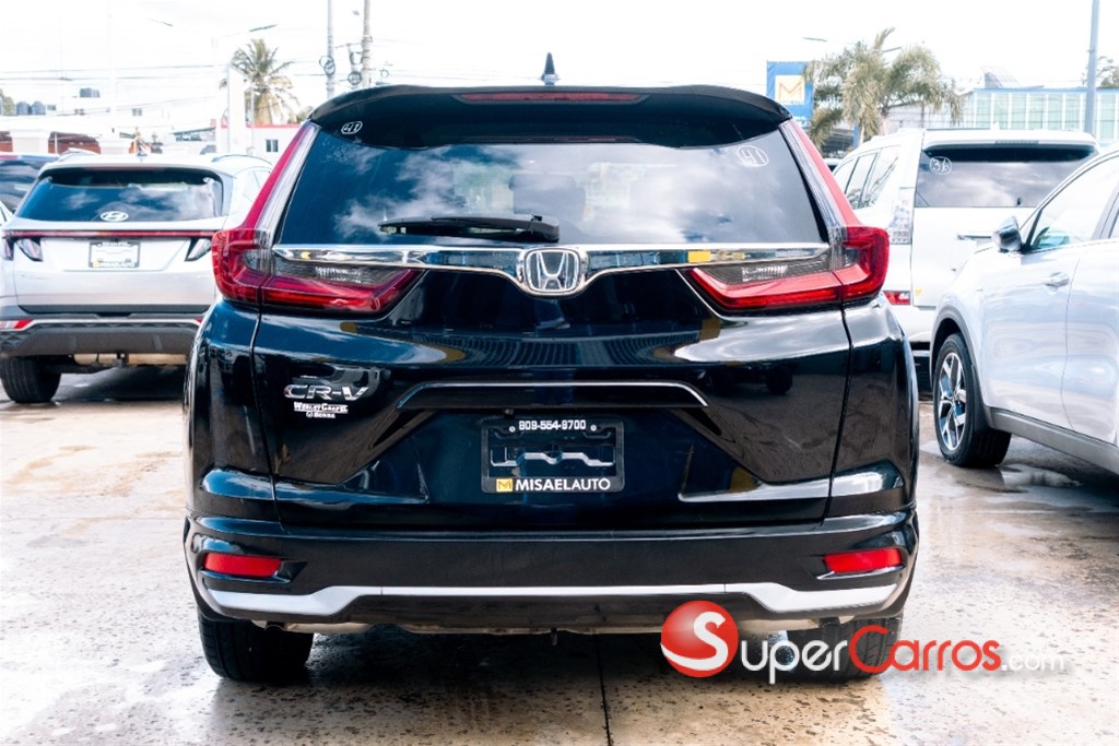 2020 Honda CR-V — foto 10 / 11
