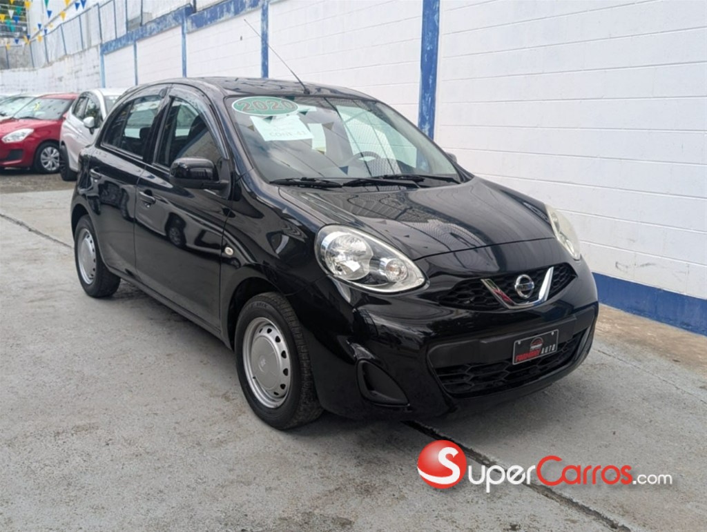 2020 Nissan March