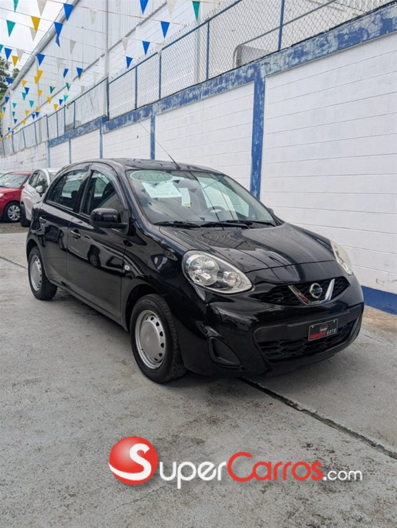 2020 Nissan March — foto 2 / 12