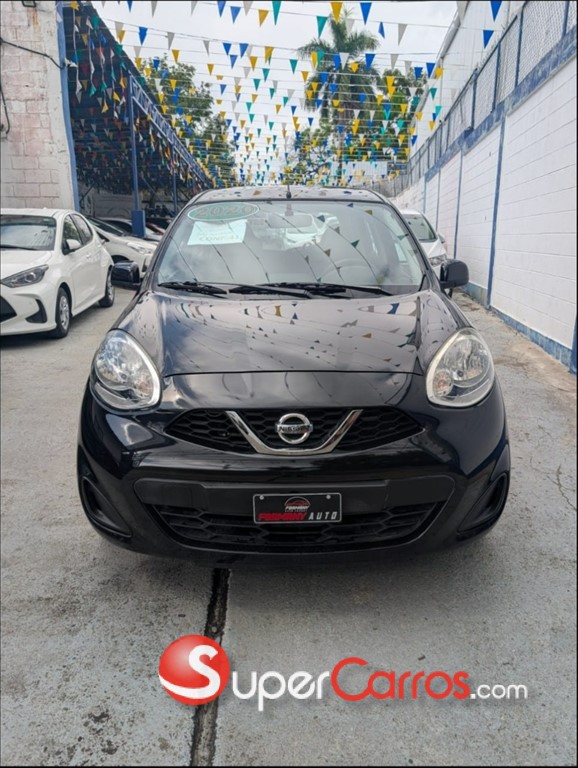 2020 Nissan March — foto 3 / 12