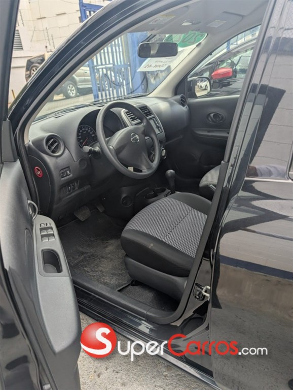 2020 Nissan March — foto 4 / 12