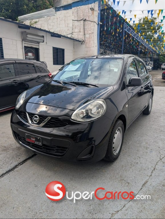 2020 Nissan March — foto 5 / 12