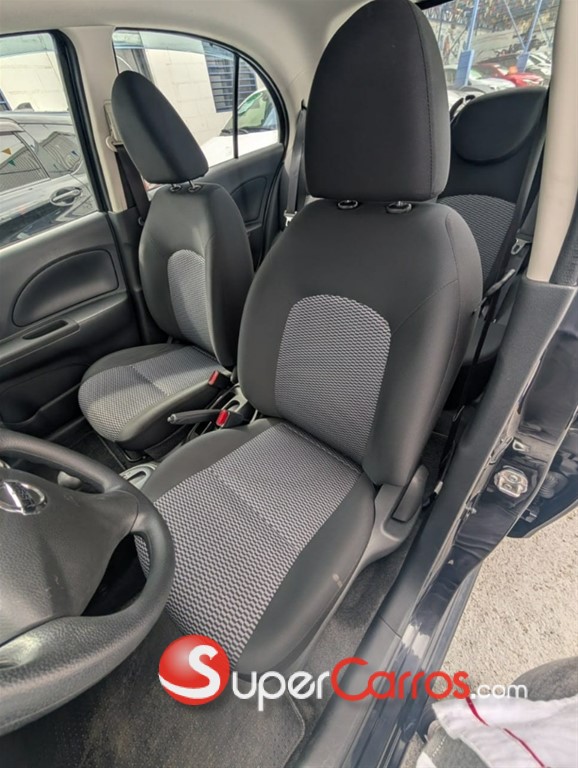 2020 Nissan March — foto 7 / 12