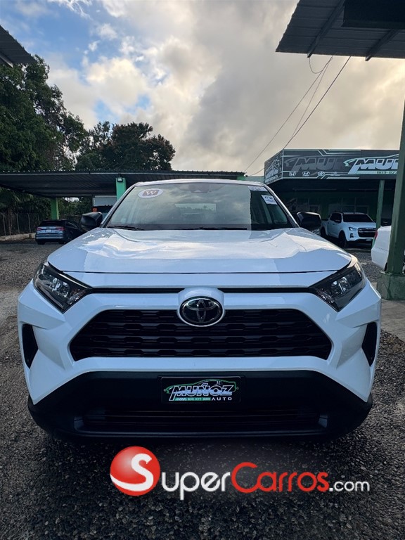 2022 Toyota RAV4