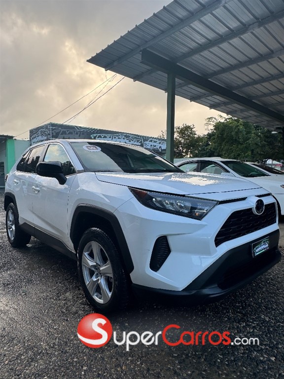 2022 Toyota RAV4 — foto 2 / 9