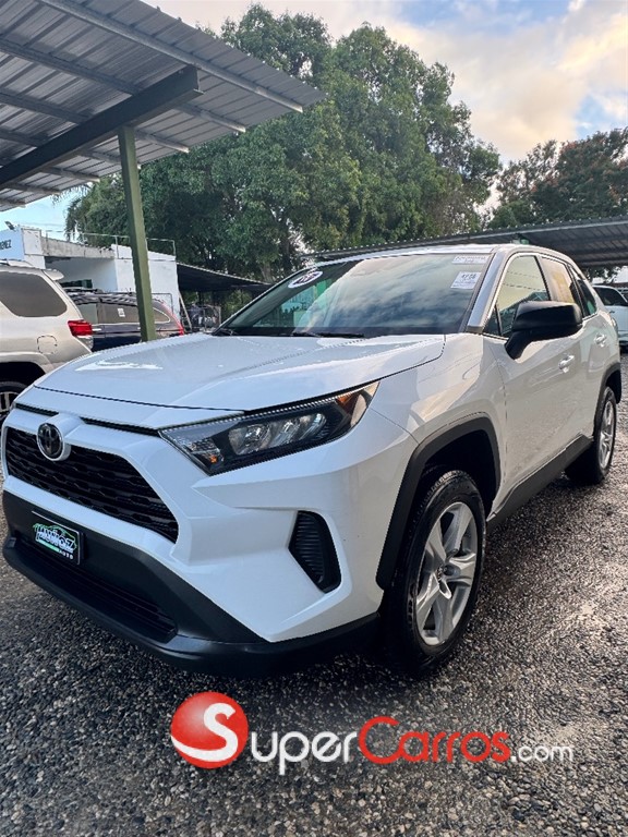 2022 Toyota RAV4 — foto 3 / 9