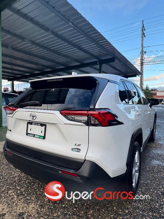 2022 Toyota RAV4 — foto 5 / 9