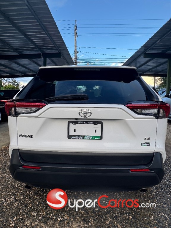 2022 Toyota RAV4 — foto 6 / 9