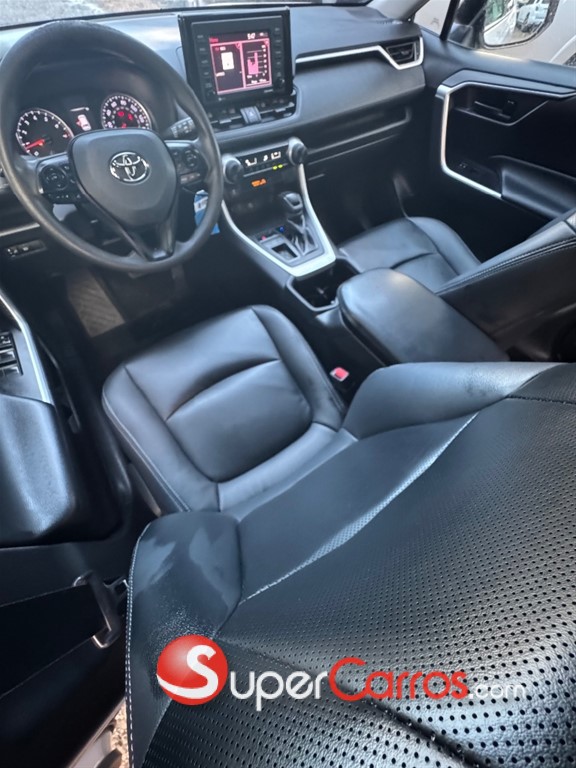 2022 Toyota RAV4 — foto 7 / 9
