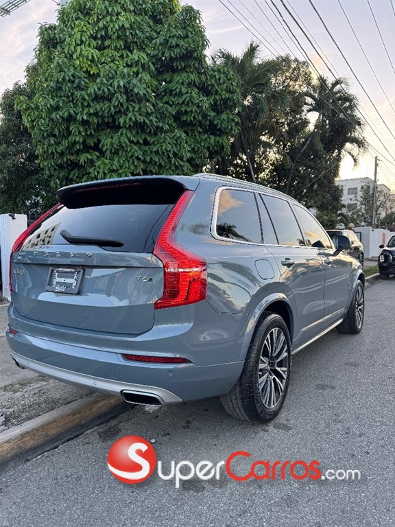 2020 Volvo XC90 Momentum T6 — foto 3 / 12