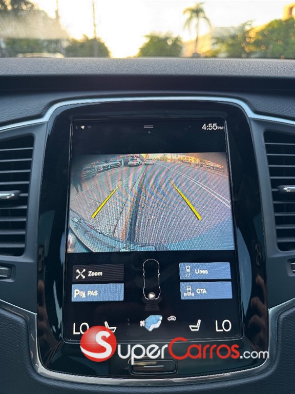 2020 Volvo XC90 Momentum T6 — foto 11 / 12