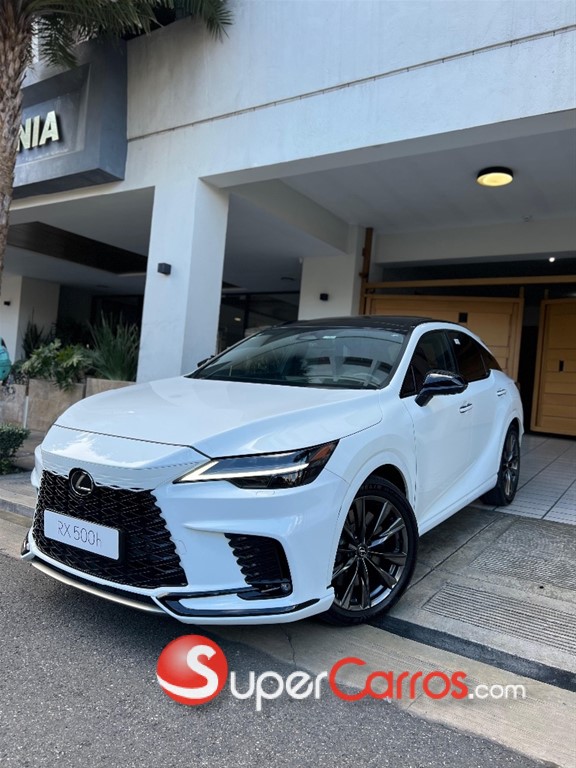 2023 Lexus RX 500H F SPORT