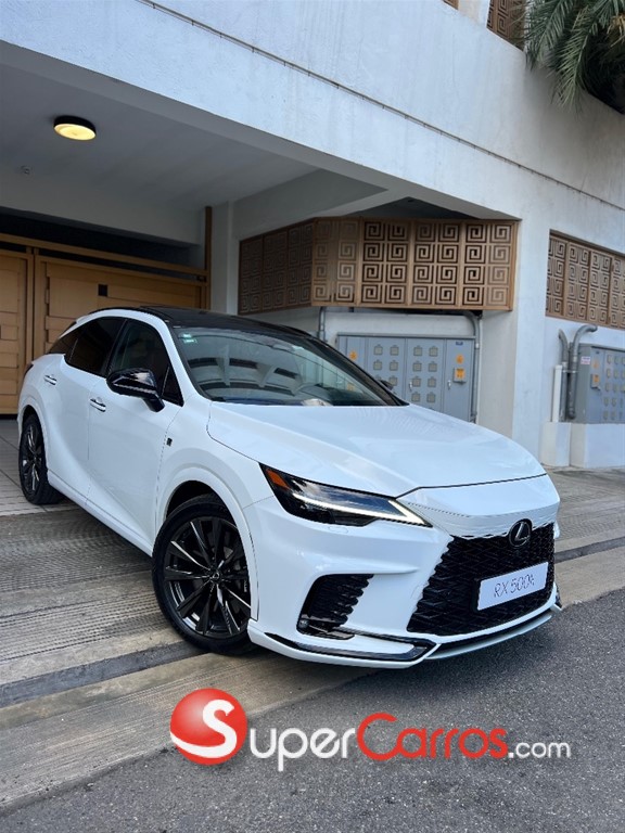 2023 Lexus RX 500H F SPORT — foto 2 / 10