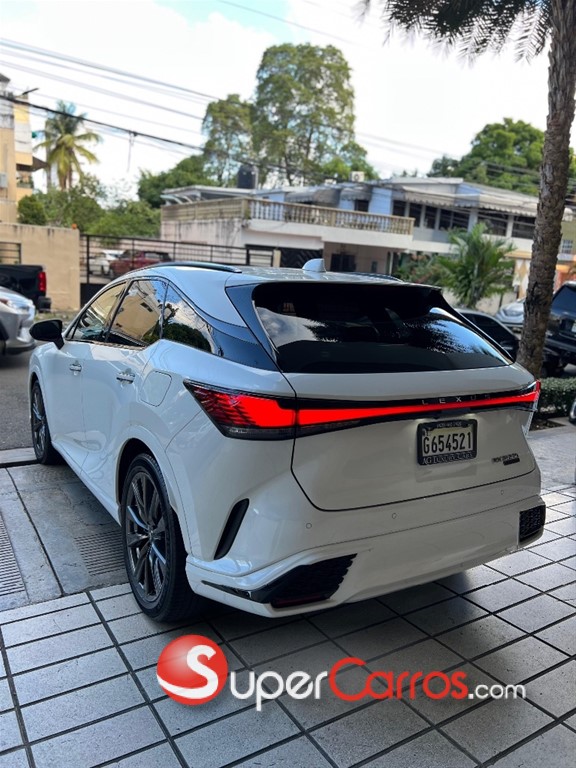 2023 Lexus RX 500H F SPORT — foto 3 / 10
