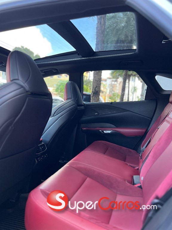 2023 Lexus RX 500H F SPORT — foto 5 / 10