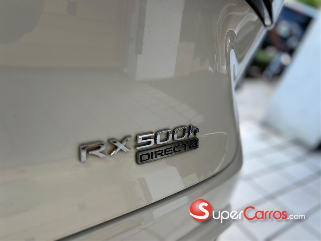 2023 Lexus RX 500H F SPORT — foto 6 / 10