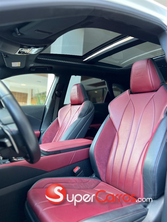 2023 Lexus RX 500H F SPORT — foto 7 / 10