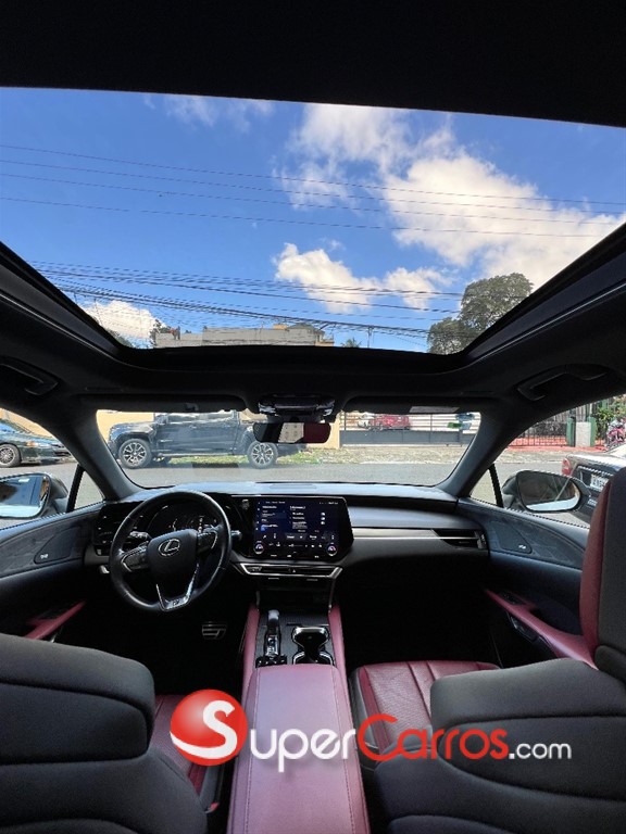 2023 Lexus RX 500H F SPORT — foto 9 / 10