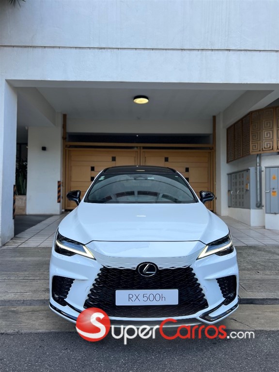 2023 Lexus RX 500H F SPORT — foto 10 / 10