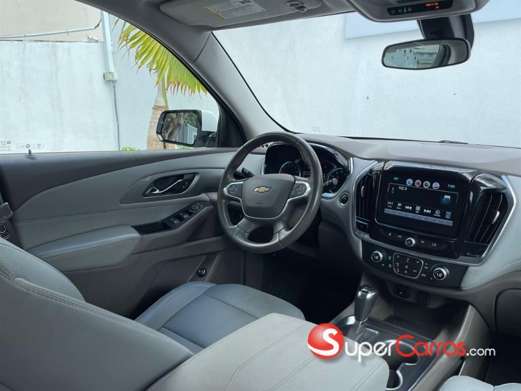 2021 Chevrolet Traverse LT — foto 6 / 7