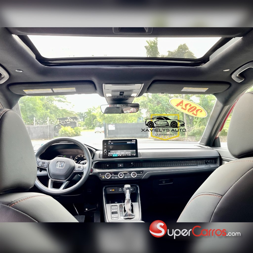 2024 Honda CR-V Sport Hybrid — foto 7 / 11