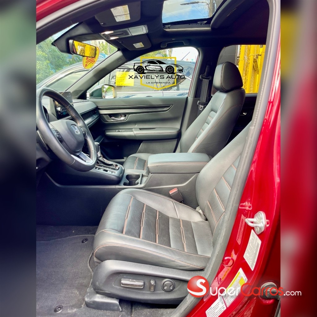2024 Honda CR-V Sport Hybrid — foto 8 / 11