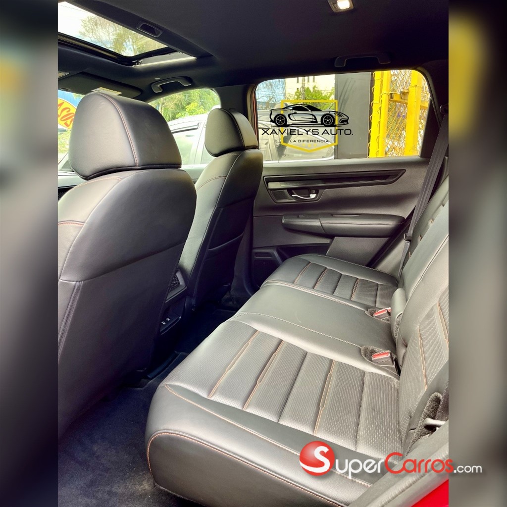 2024 Honda CR-V Sport Hybrid — foto 9 / 11