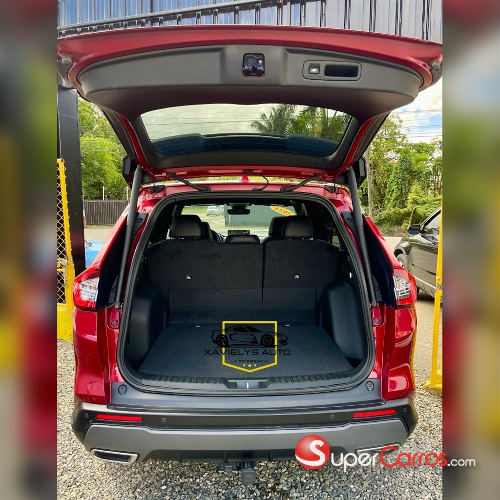 2024 Honda CR-V Sport Hybrid — foto 11 / 11