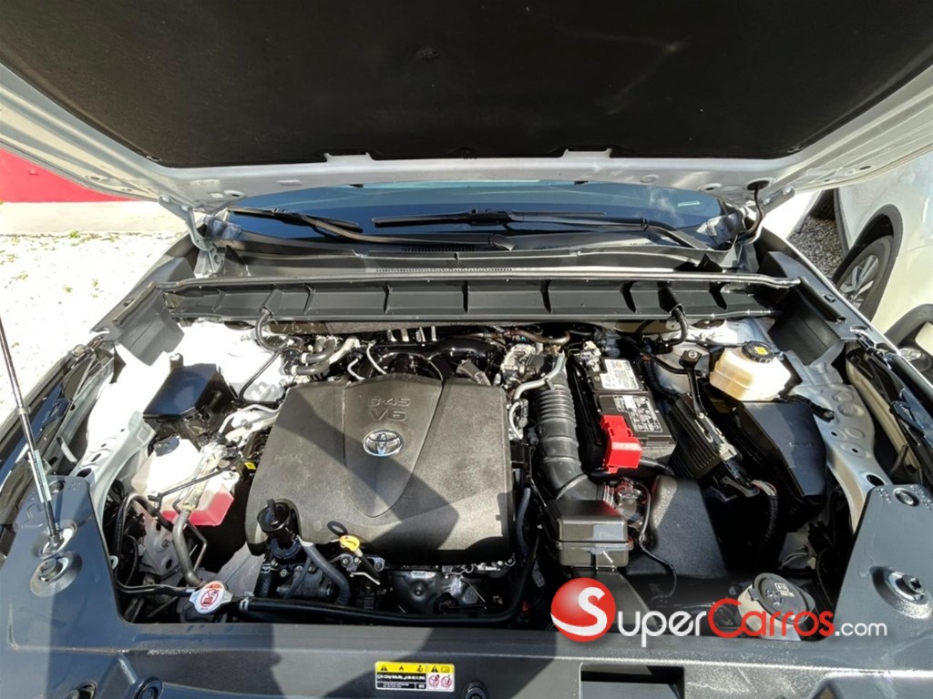 2020 Toyota Highlander XLE — foto 11 / 12