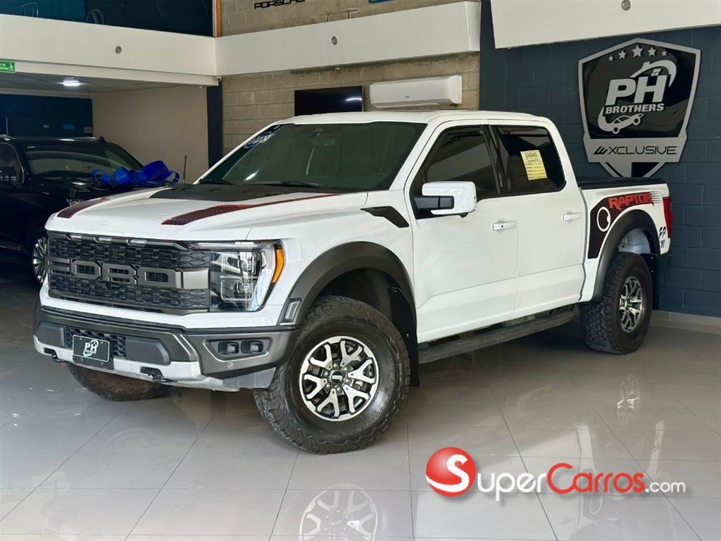 2023 Ford F 150 Raptor