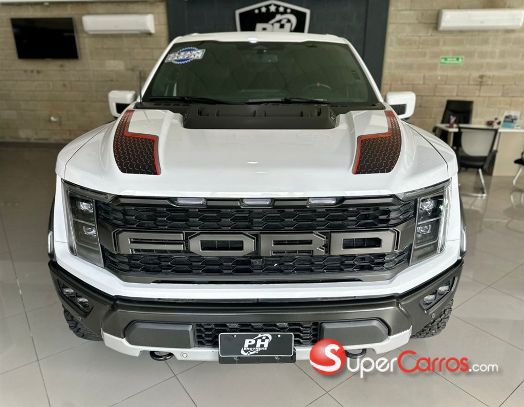 2023 Ford F 150 Raptor — foto 2 / 12