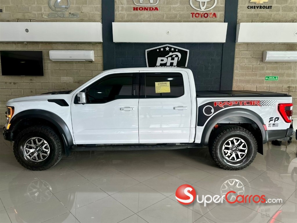 2023 Ford F 150 Raptor — foto 3 / 12