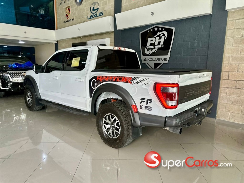 2023 Ford F 150 Raptor — foto 4 / 12