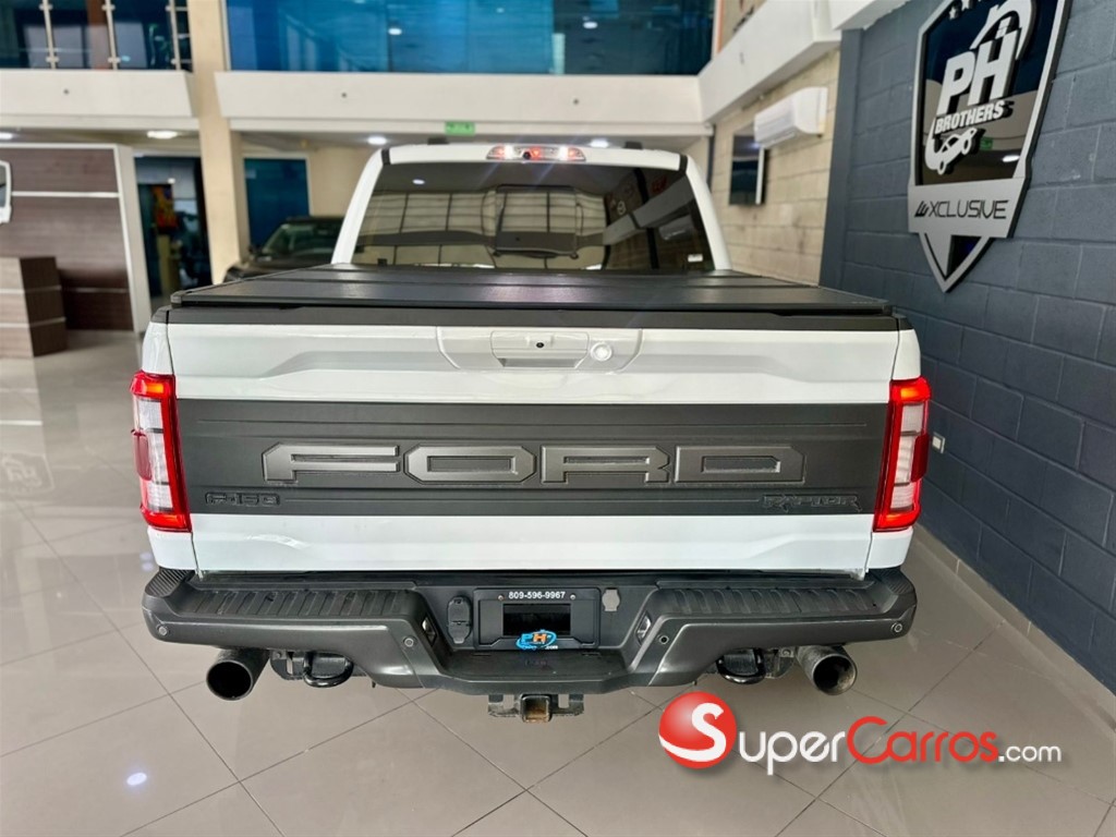 2023 Ford F 150 Raptor — foto 5 / 12