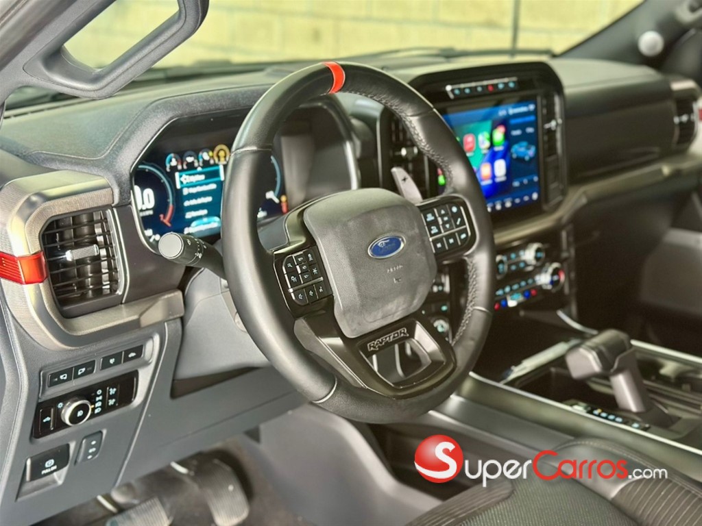 2023 Ford F 150 Raptor — foto 7 / 12