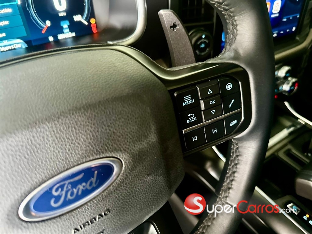 2023 Ford F 150 Raptor — foto 8 / 12