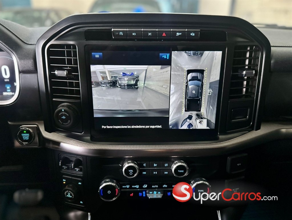 2023 Ford F 150 Raptor — foto 9 / 12